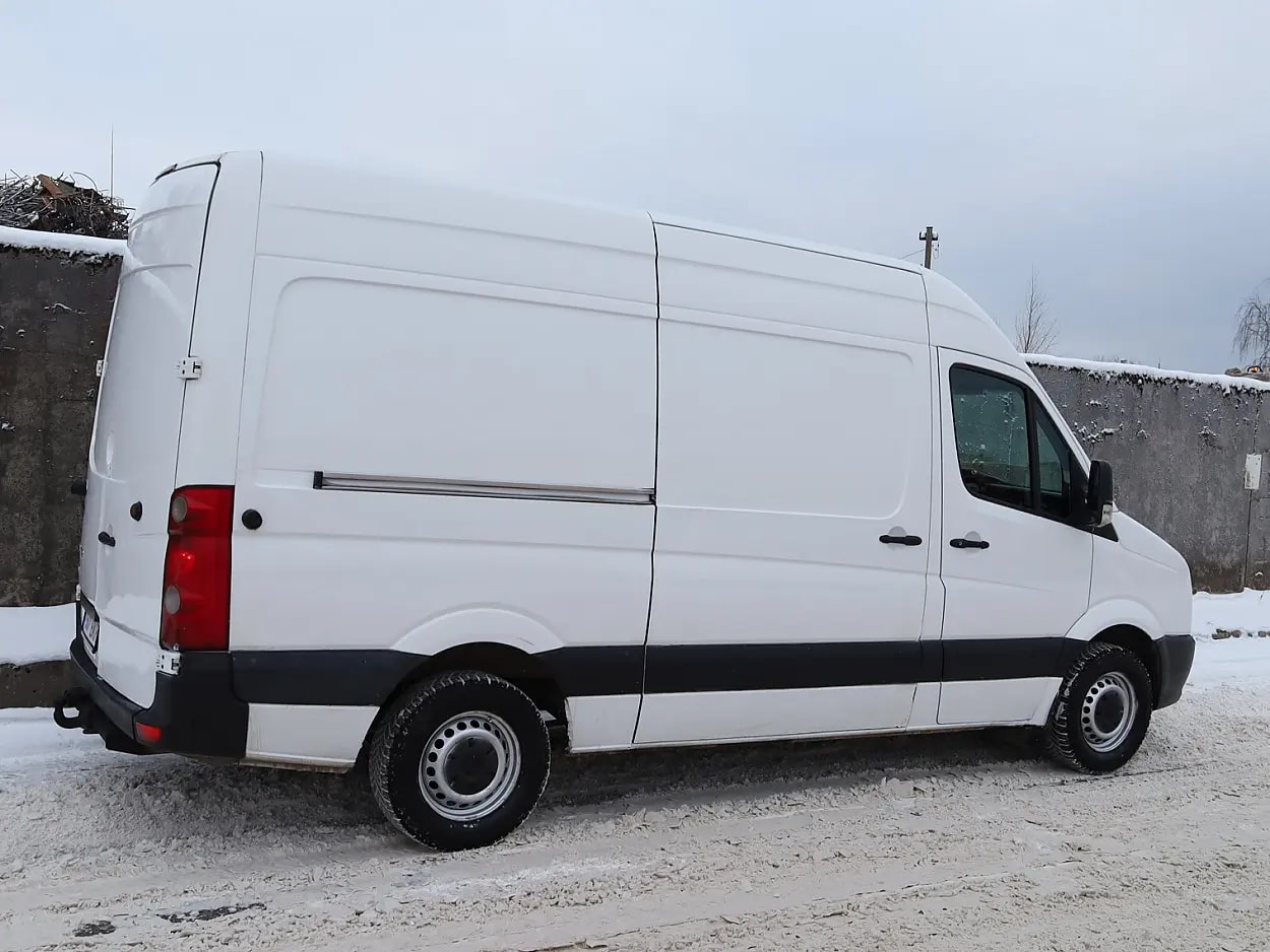Volkswagen Crafter