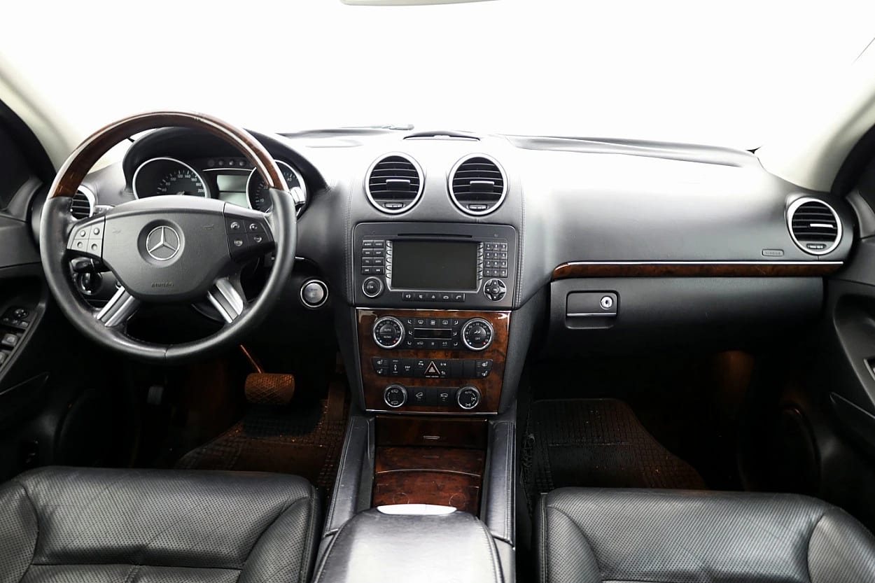 Mercedes-Benz GL 500