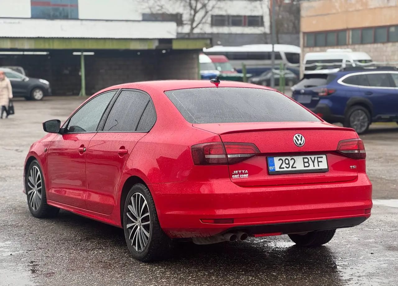 Volkswagen Jetta