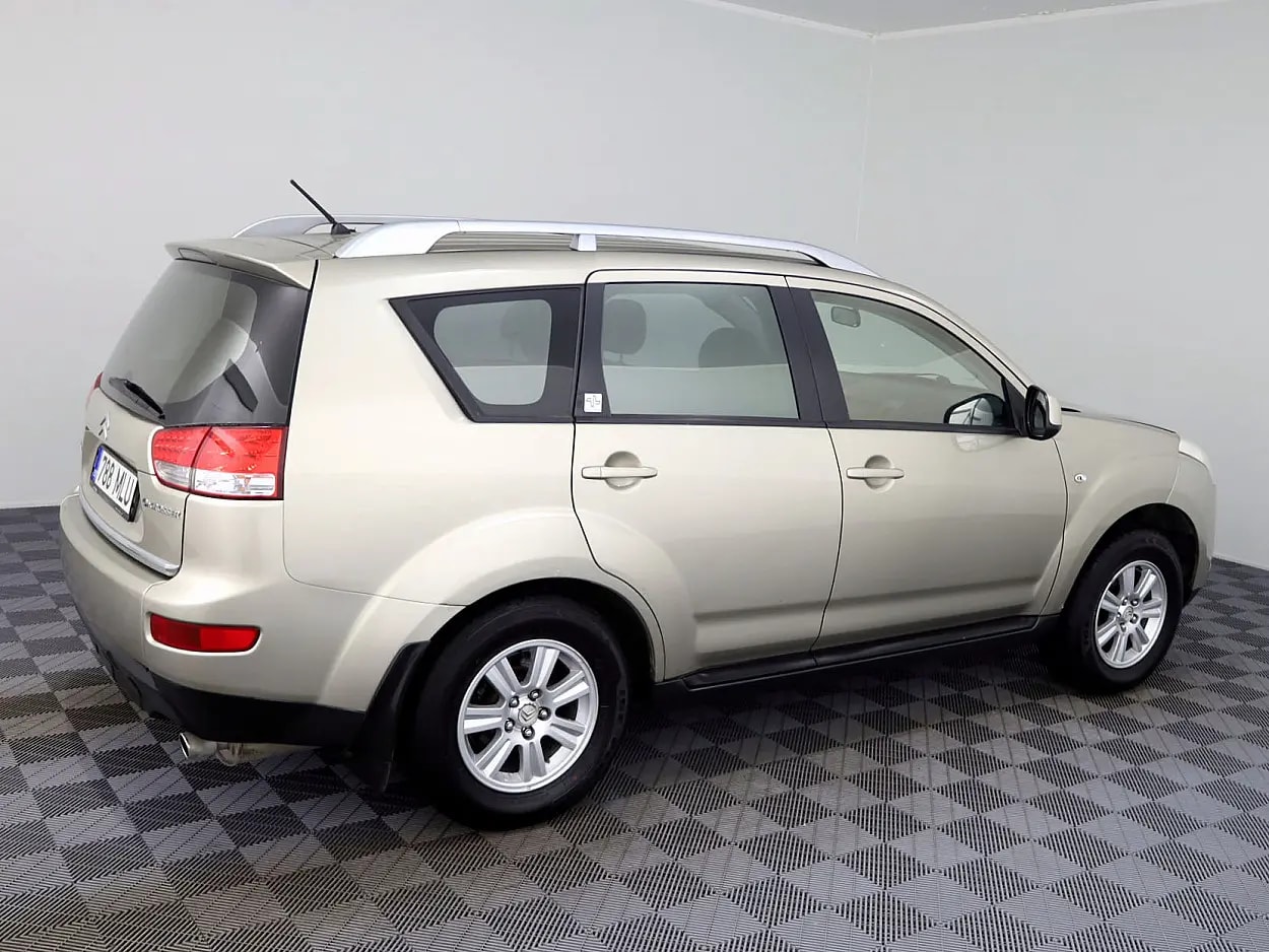 Citroën C-Crosser