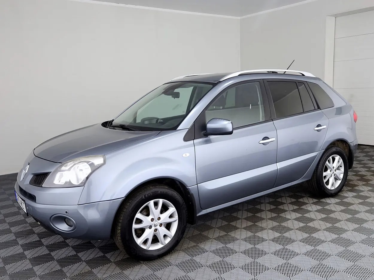 Renault Koleos