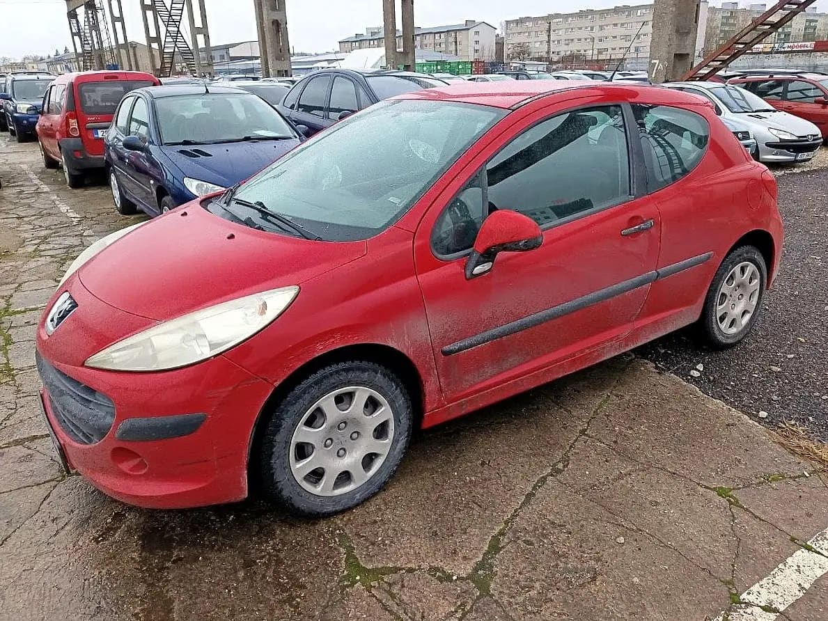 Peugeot 207