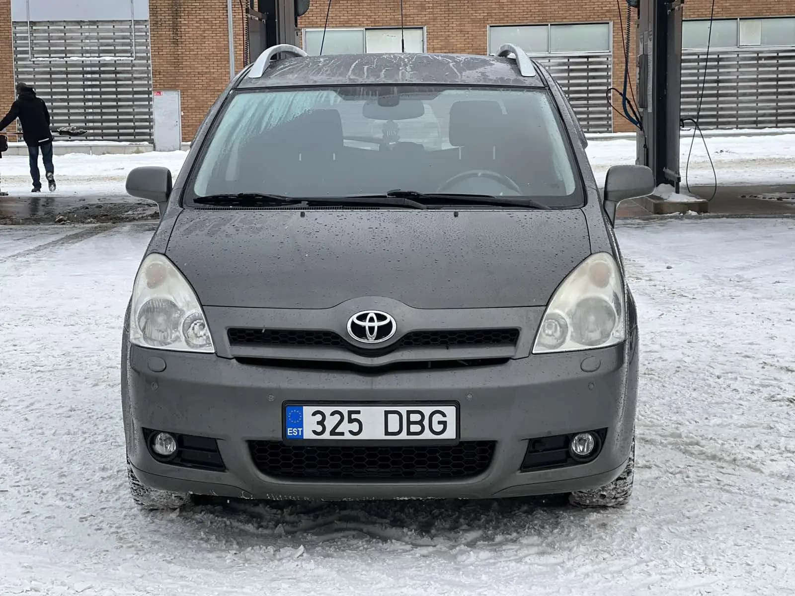 Toyota Corolla Verso