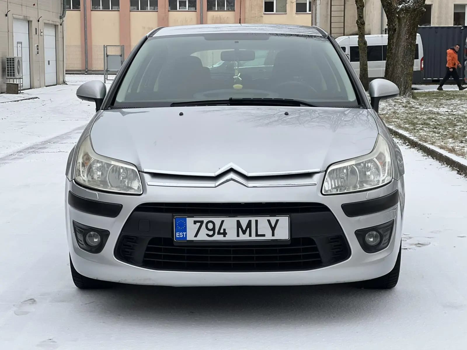 Citroën C4