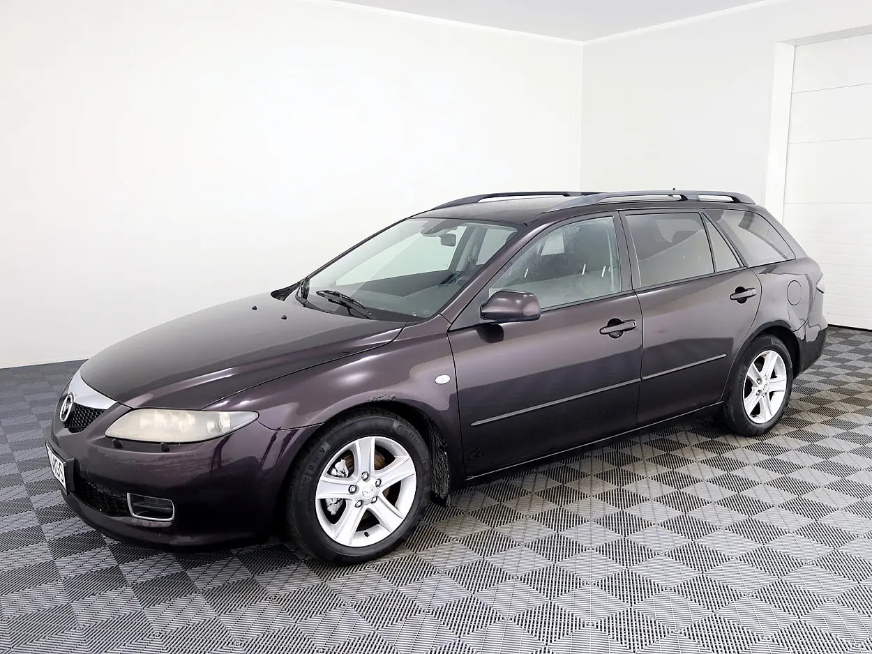 Mazda 6