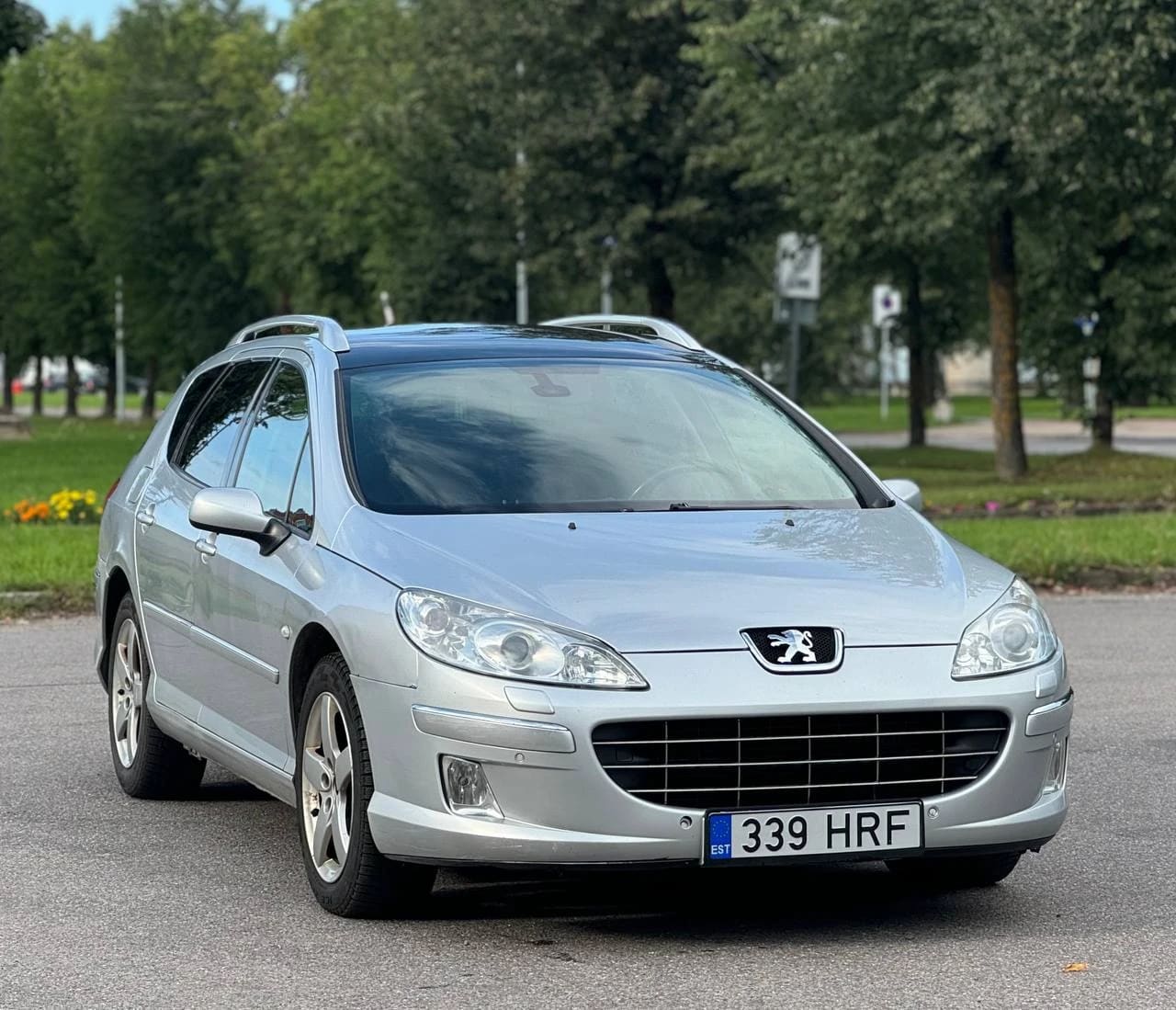 Peugeot 407