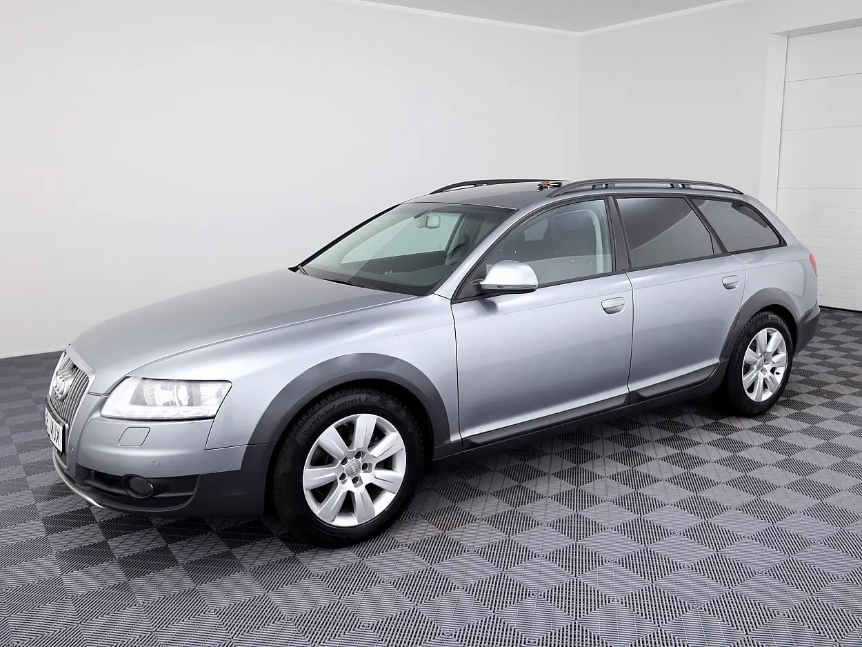 Audi A6 Allroad