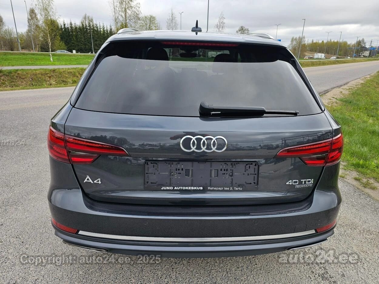 Audi A4