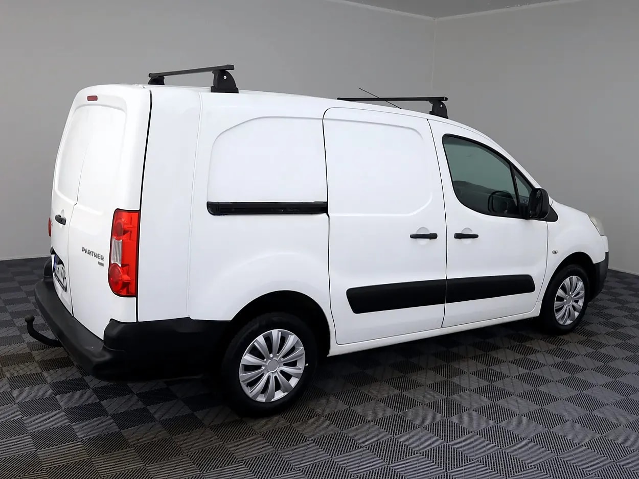 Peugeot Partner