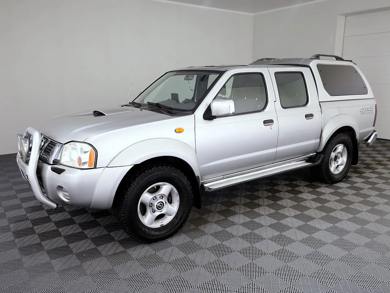 Nissan PickUp
