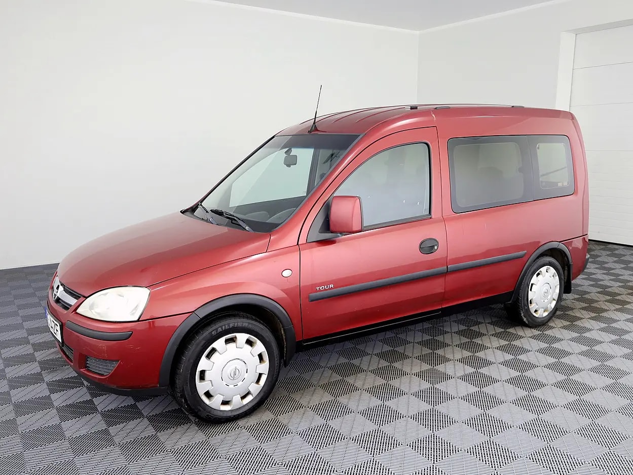Opel Combo