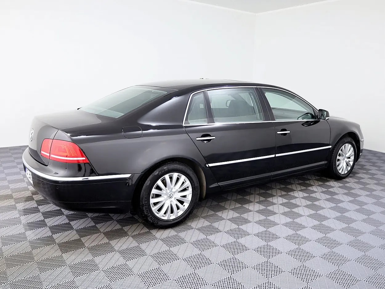 Volkswagen Phaeton