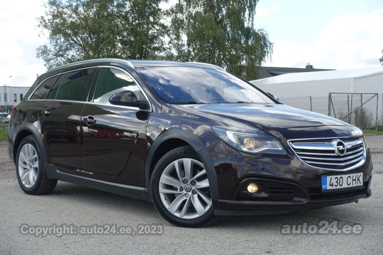 Opel Insignia