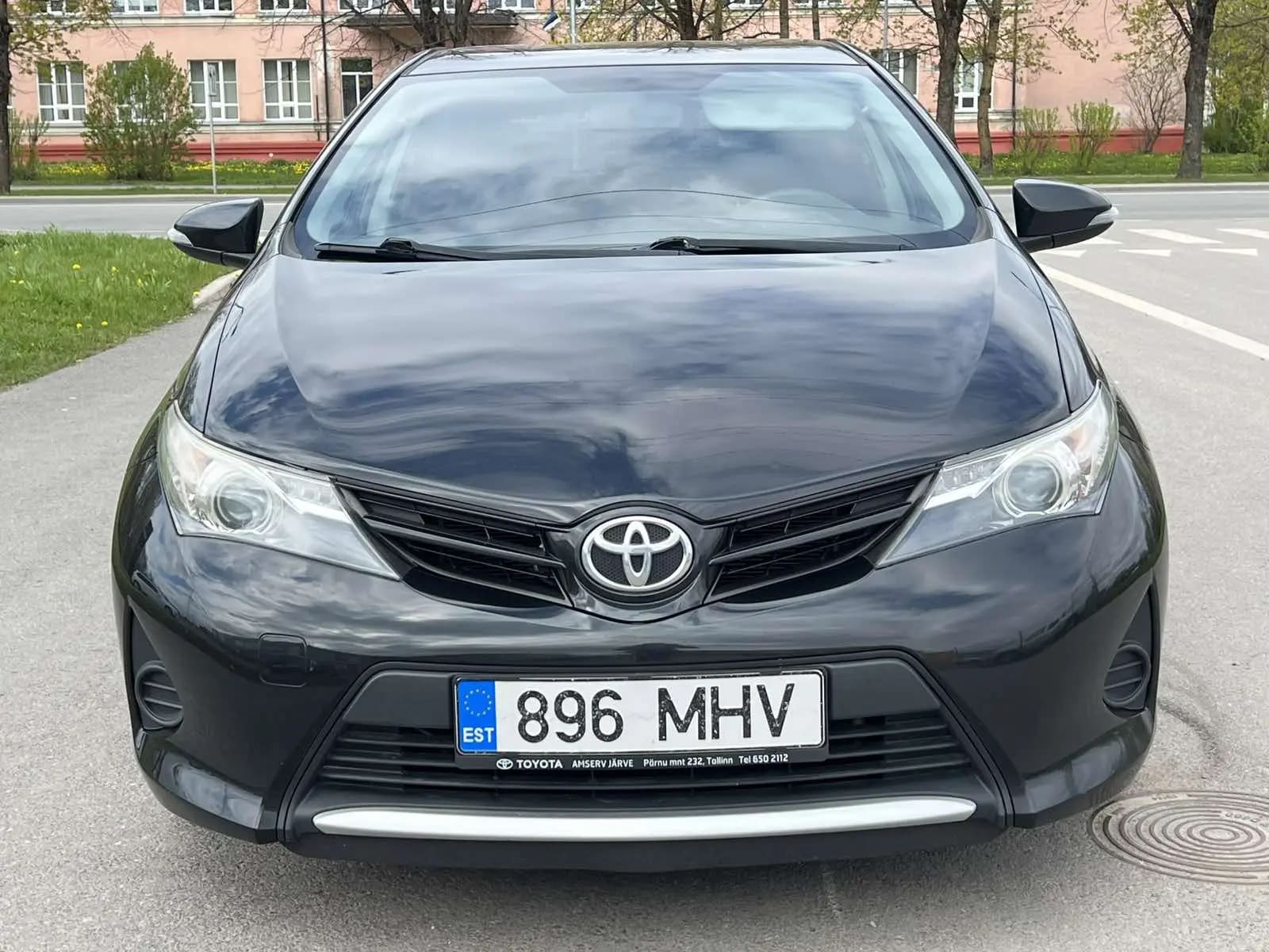 Toyota Auris