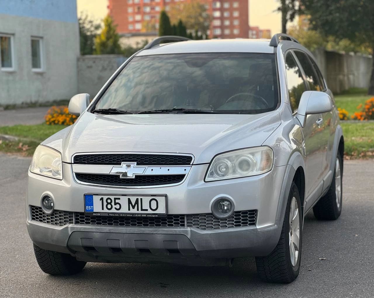 Chevrolet Captiva