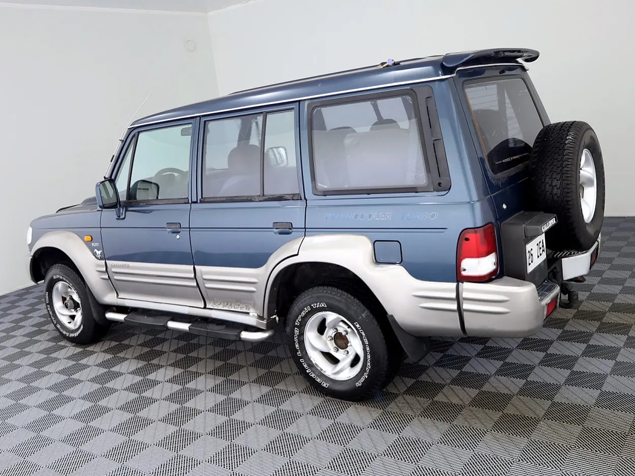 Hyundai Galloper
