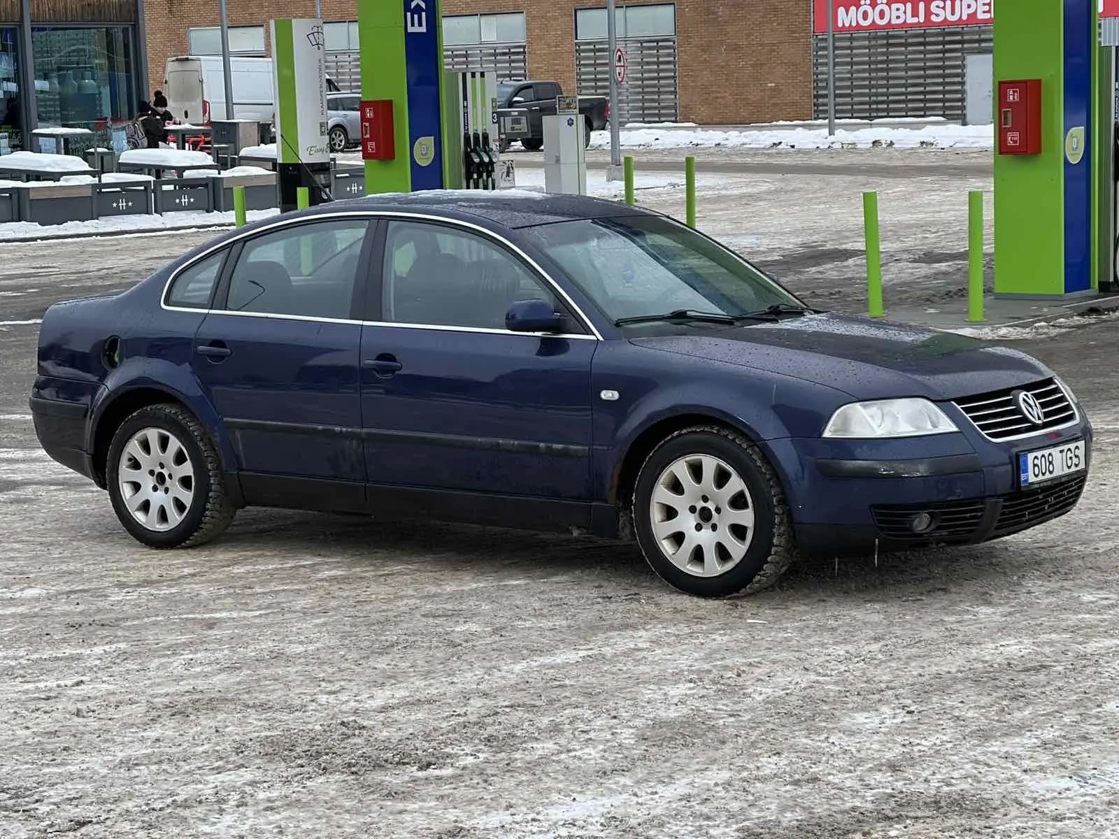 Volkswagen Passat