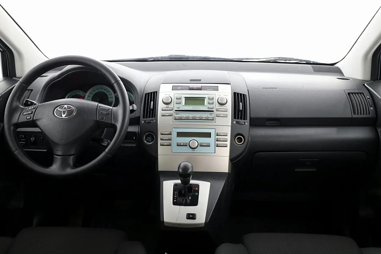 Toyota Corolla Verso