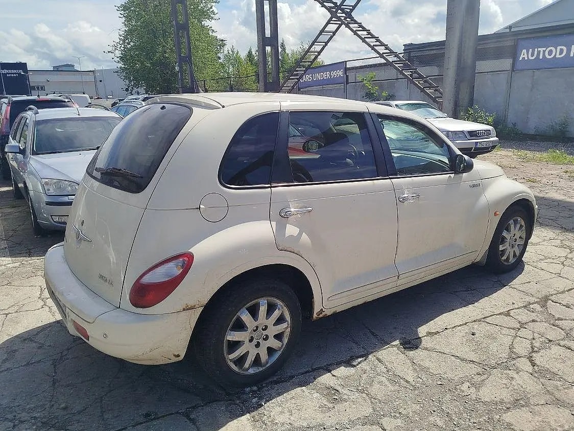 Chrysler PT Cruiser