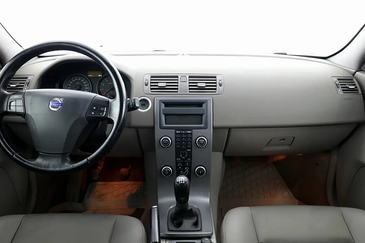 Volvo V50