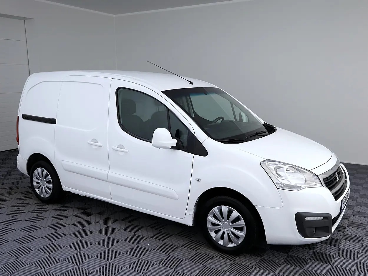Peugeot Partner