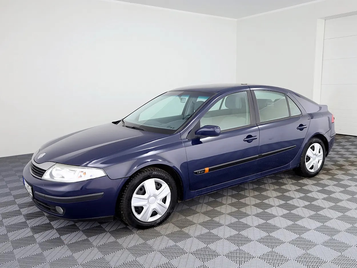 Renault Laguna