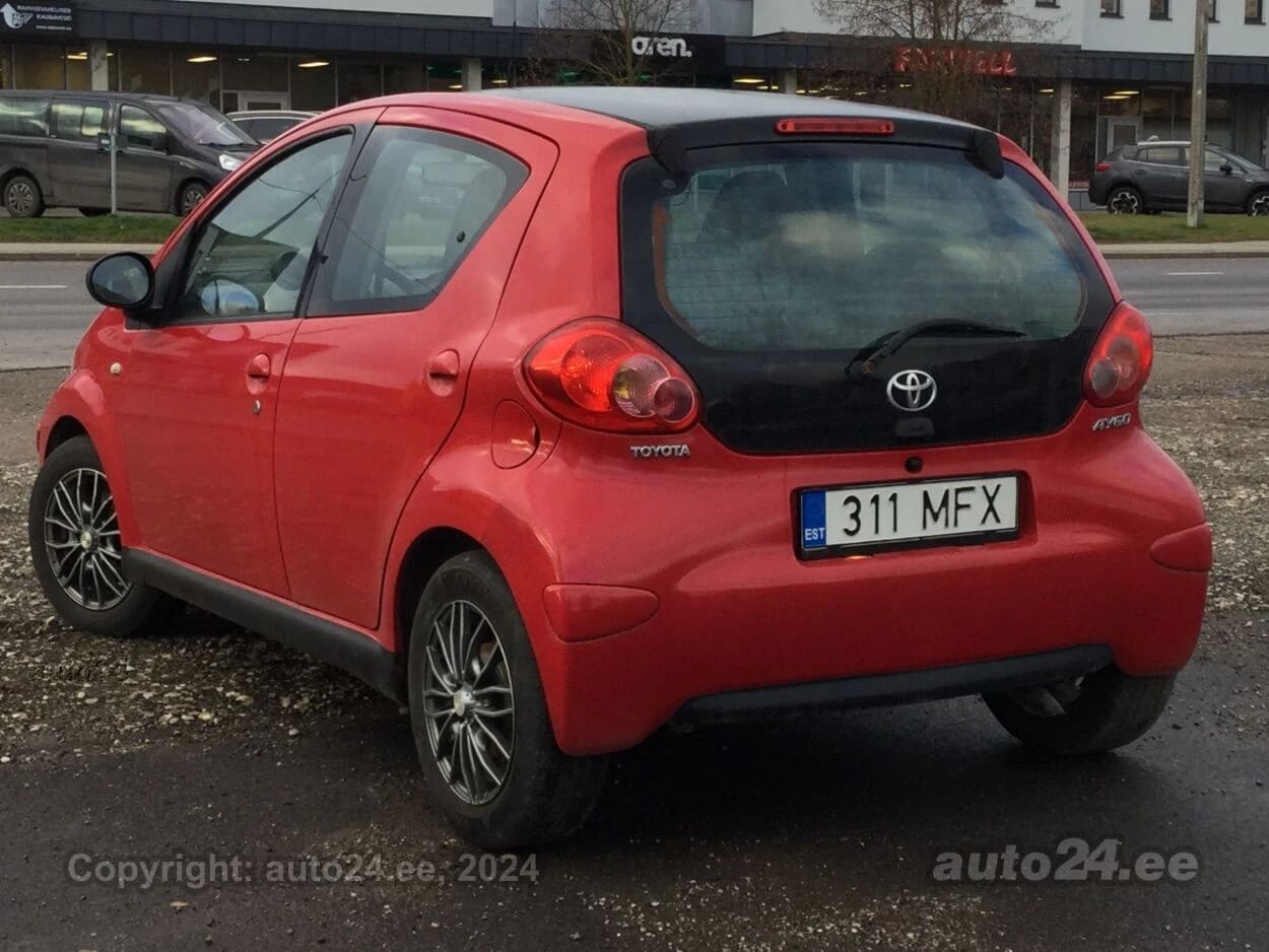 Toyota Aygo