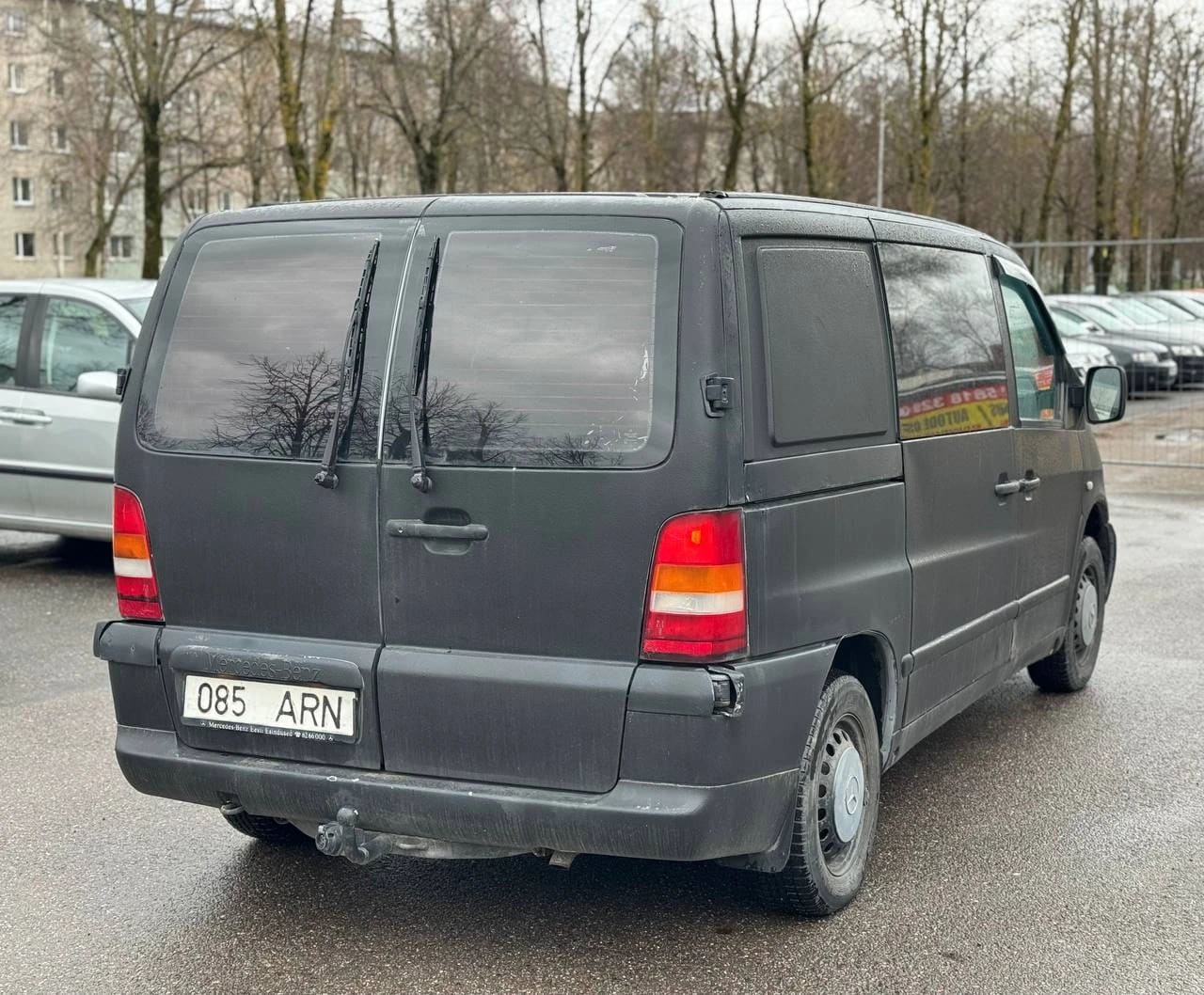 Mercedes-Benz Vito