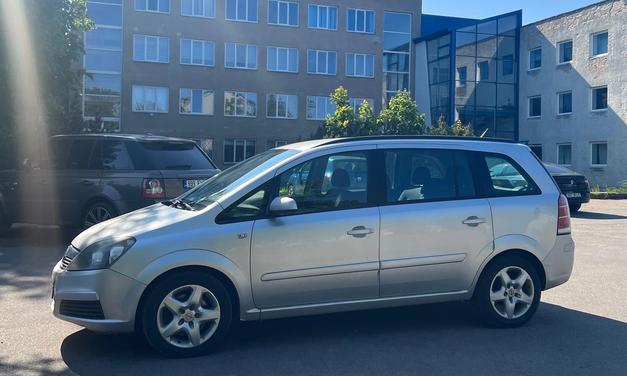 Opel Zafira