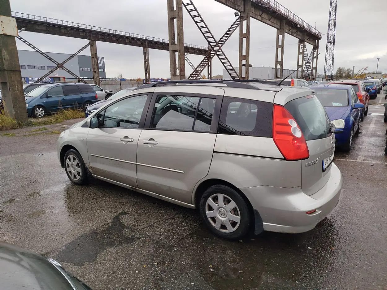 Mazda 5