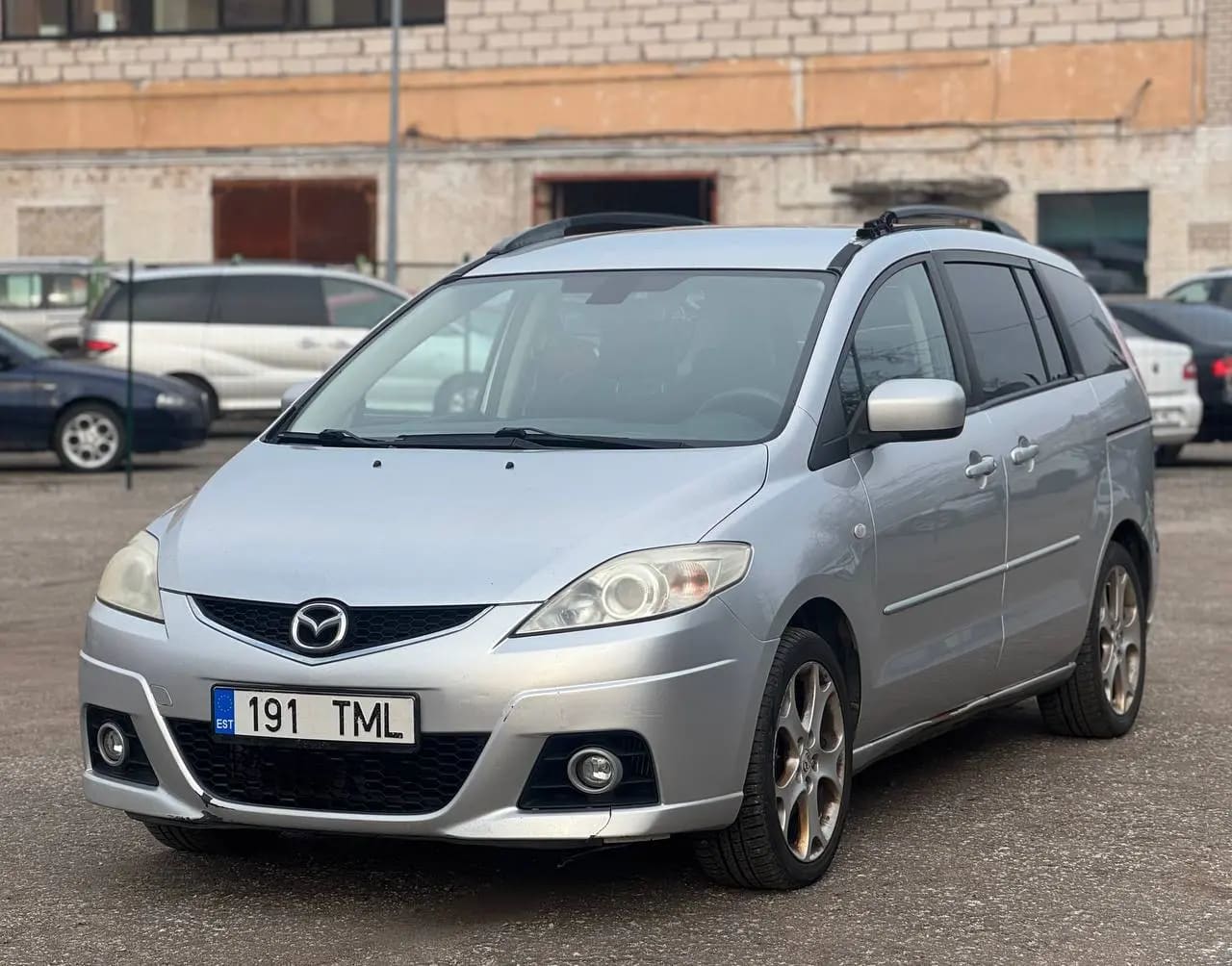 Mazda 5