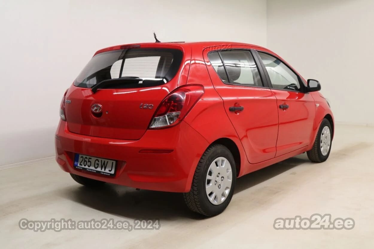 Hyundai i20