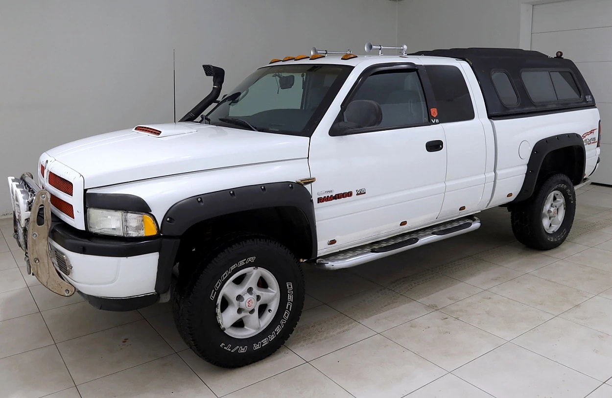 Dodge RAM