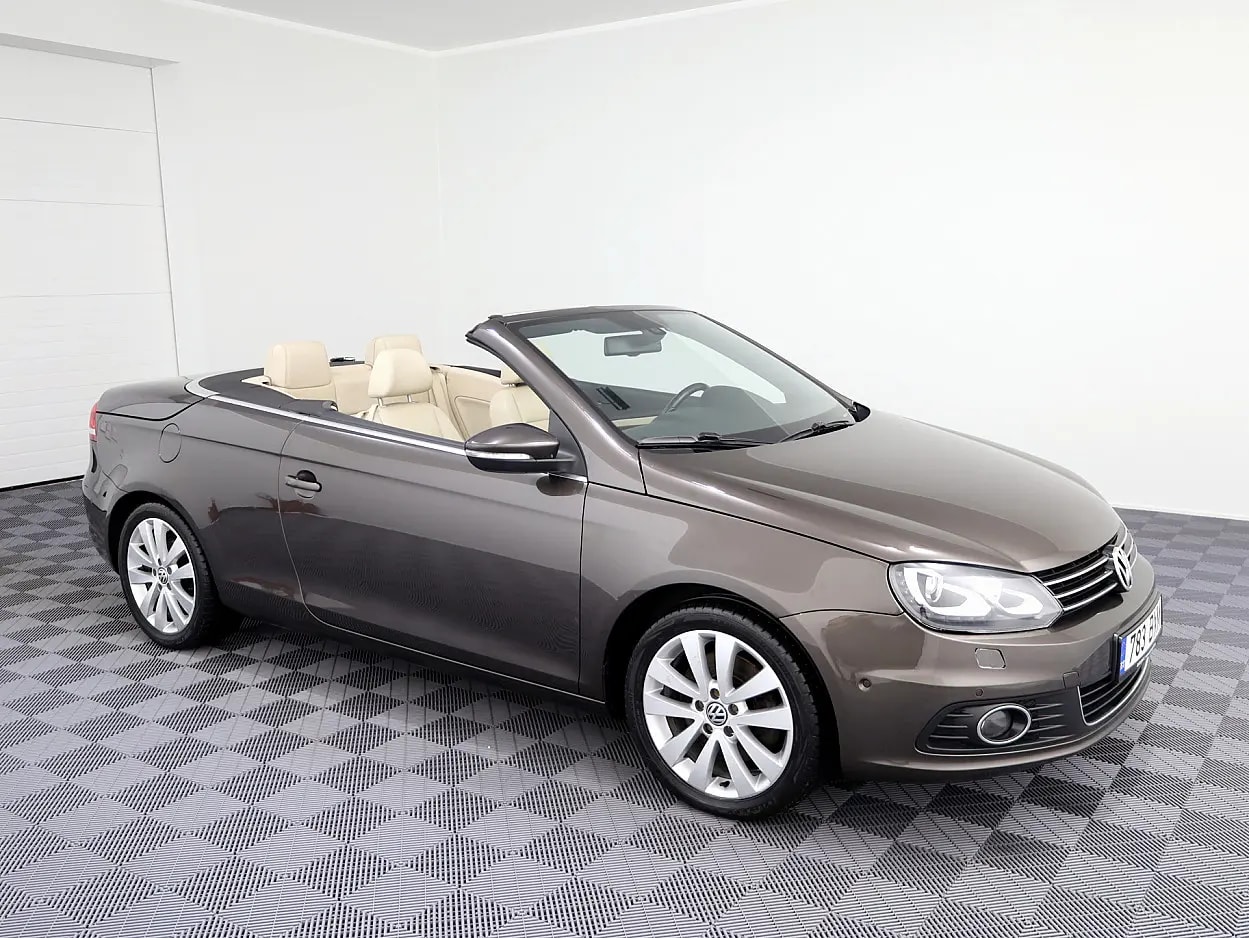 Volkswagen Eos