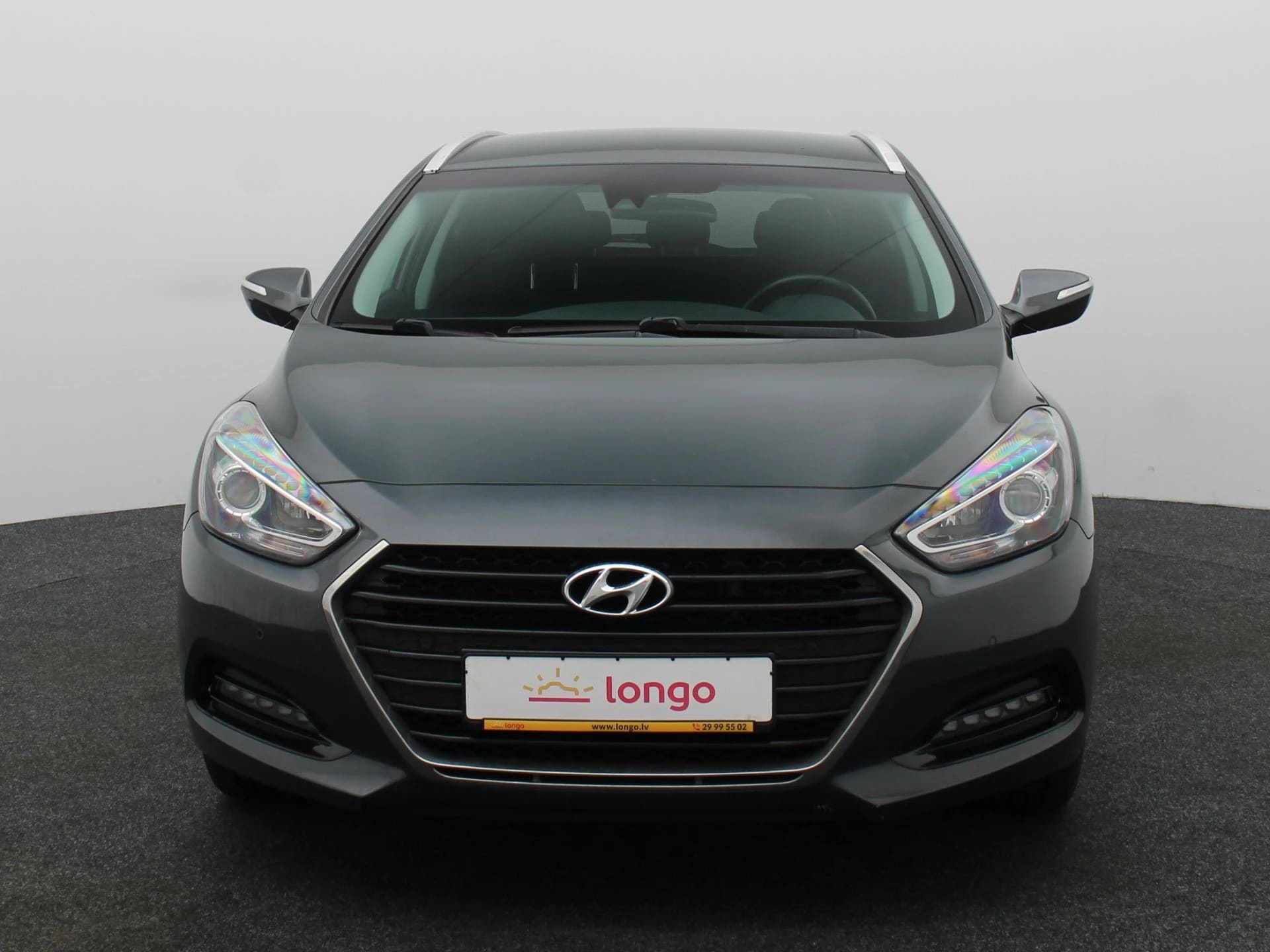 Hyundai I40