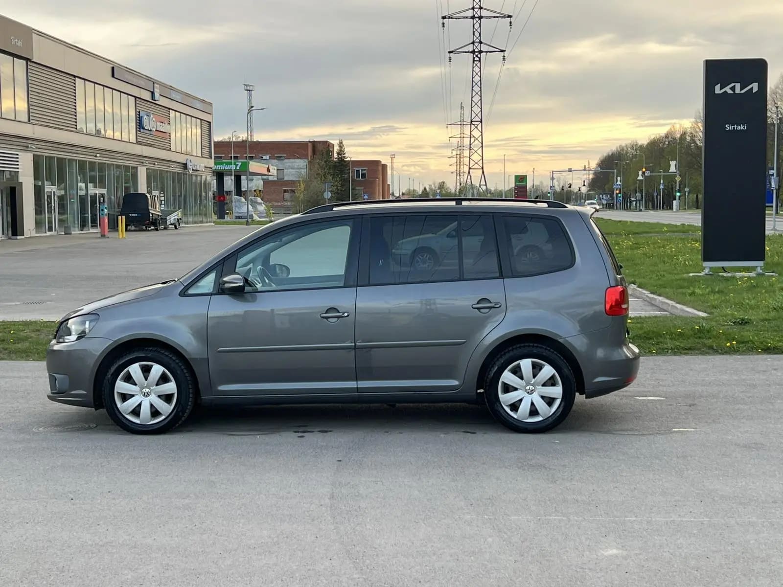 Volkswagen Touran