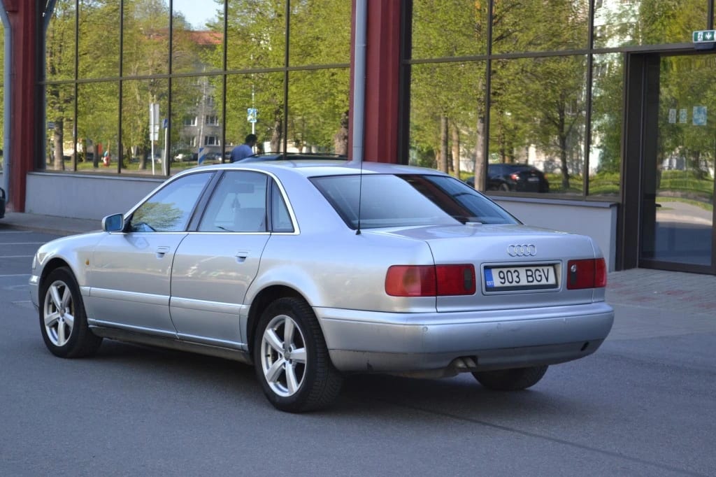 Audi A8