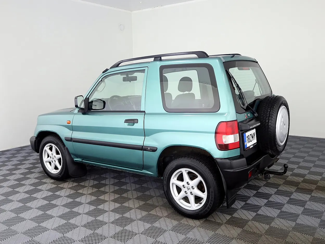 Mitsubishi Pajero Pinin