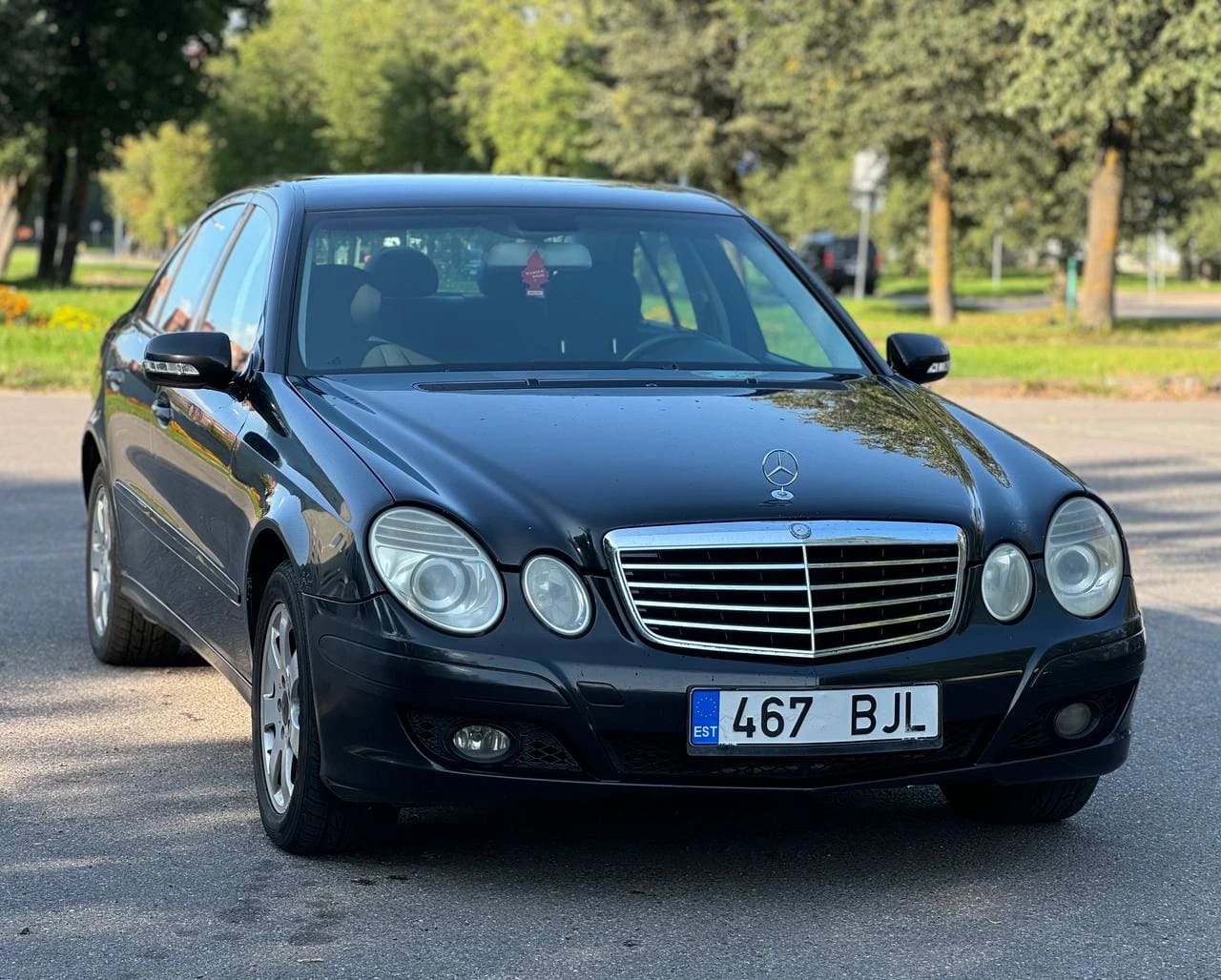 Mercedes-Benz E 200