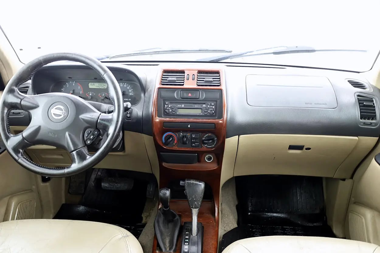 Nissan Terrano