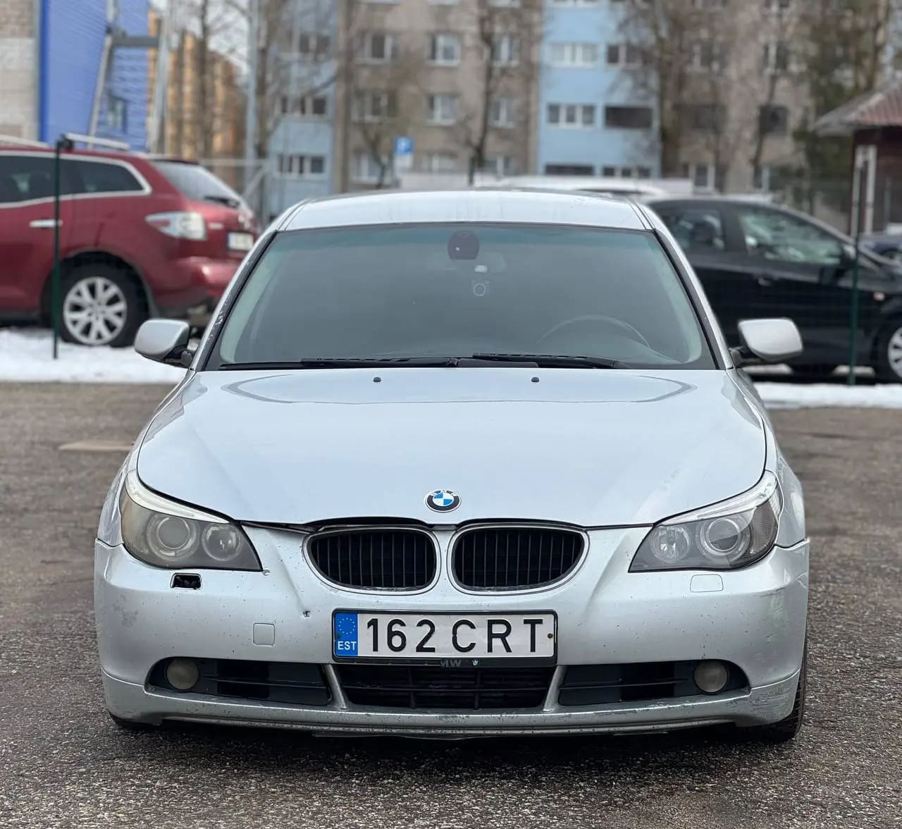 BMW 525