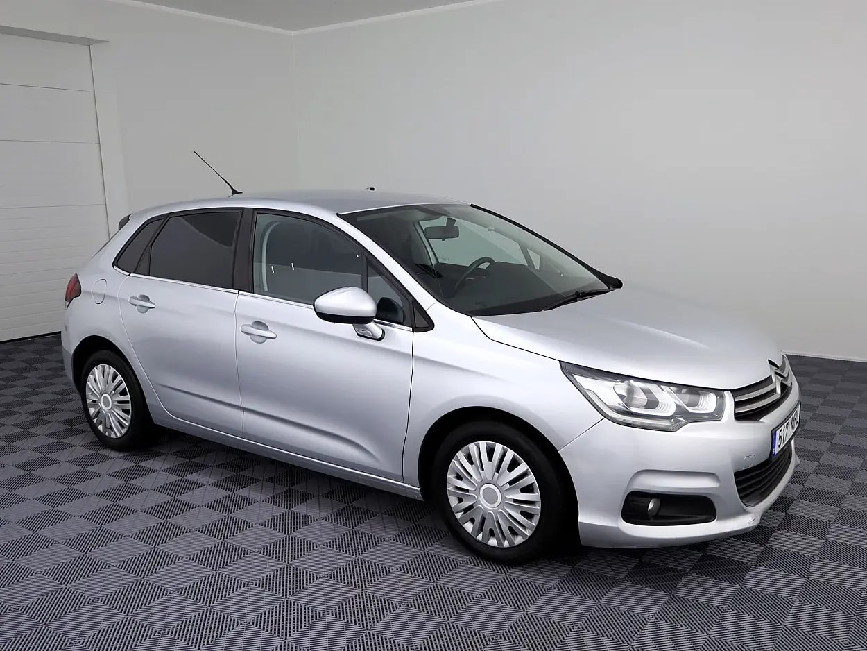 Citroën C4
