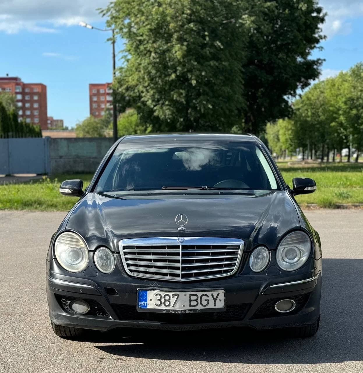 Mercedes-Benz CE 200