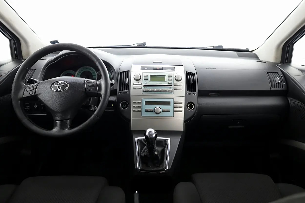 Toyota Corolla Verso