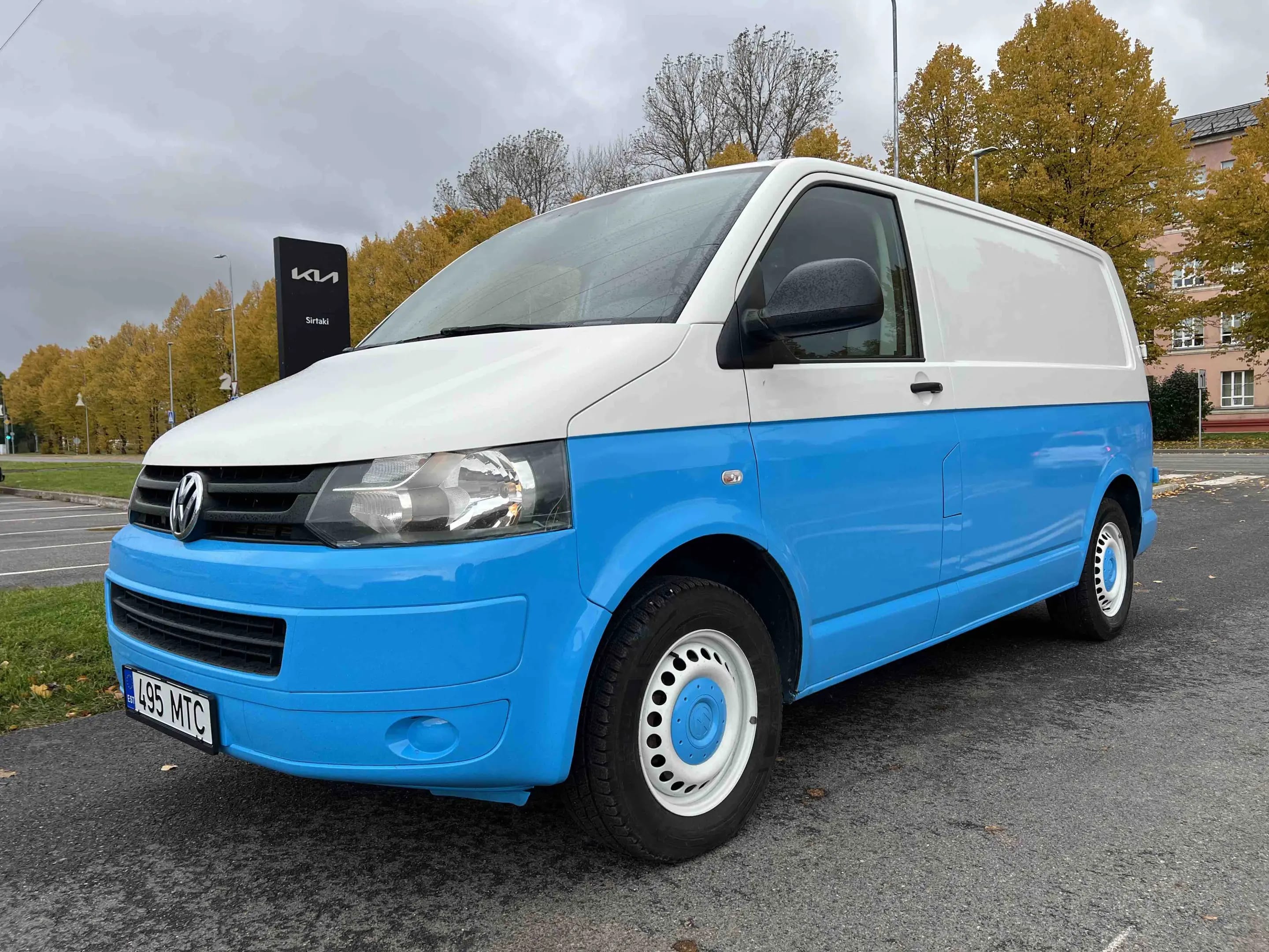 Volkswagen Transporter