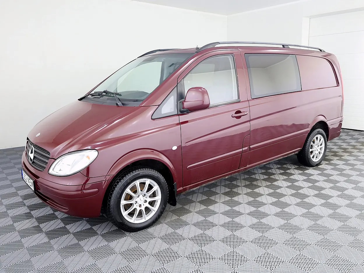 Mercedes-Benz Vito
