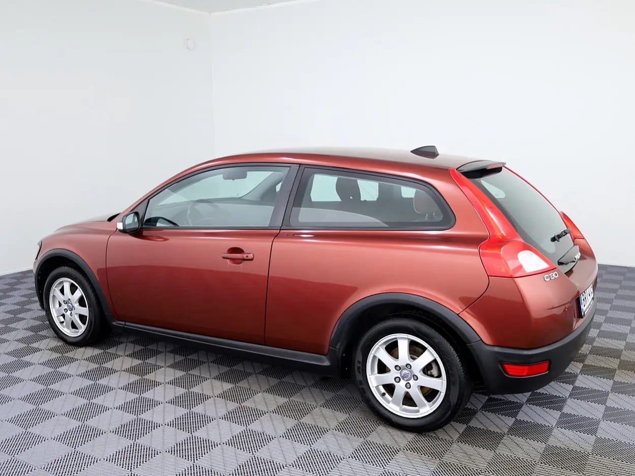 Volvo C30
