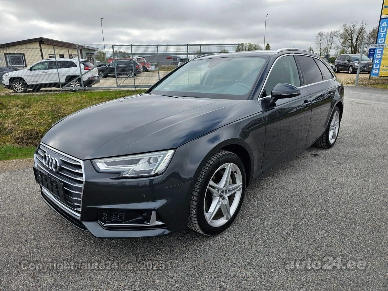 Audi A4