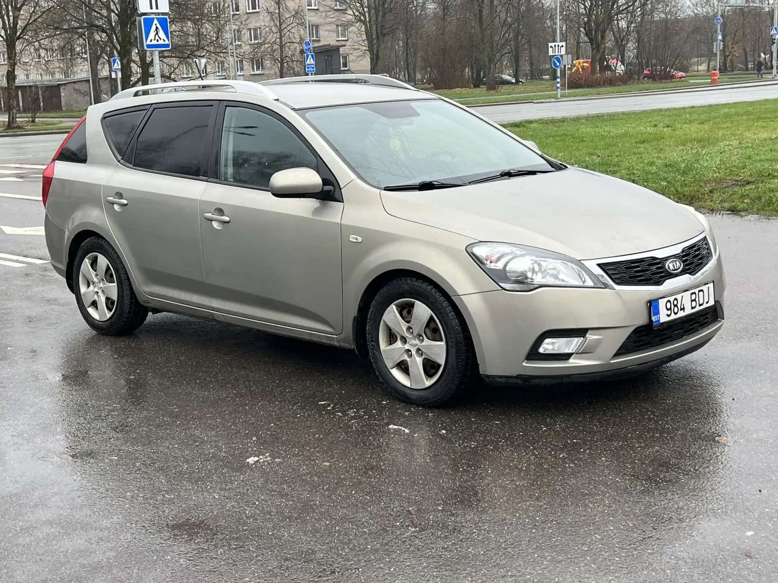 Kia Ceed