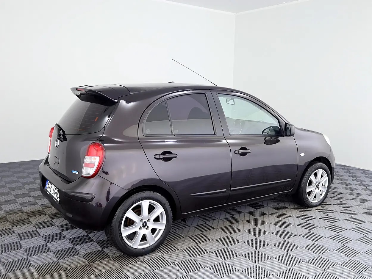 Nissan Micra